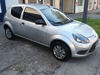 FORD KA 2014 - FINANCIACION