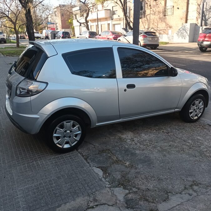 FORD KA 2014 - FINANCIACION