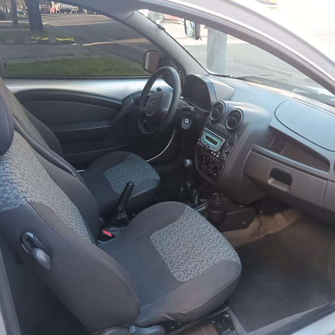 FORD KA 2014 - FINANCIACION