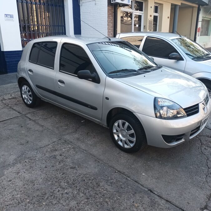 RENAULT CLIO 2012 - FINANCIACION