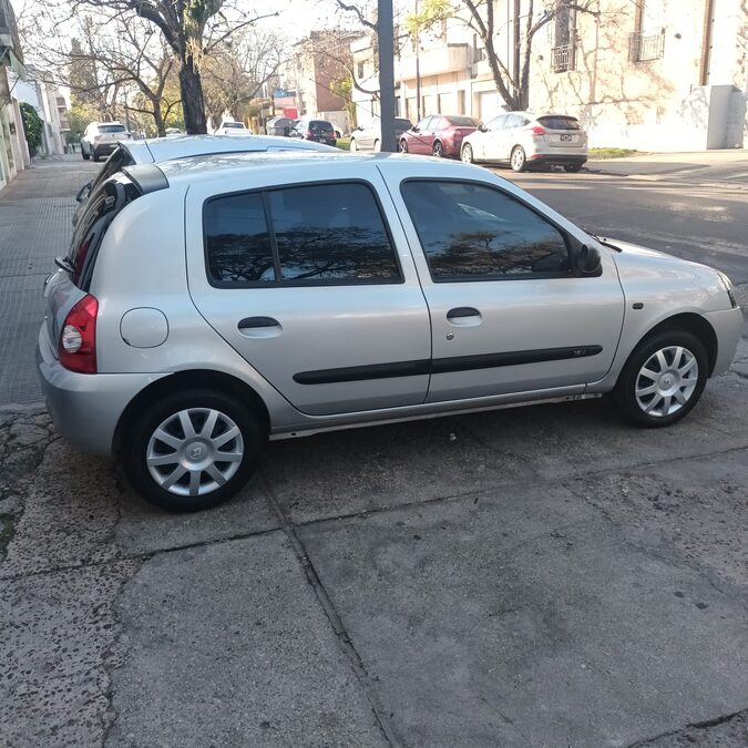 RENAULT CLIO 2012 - FINANCIACION