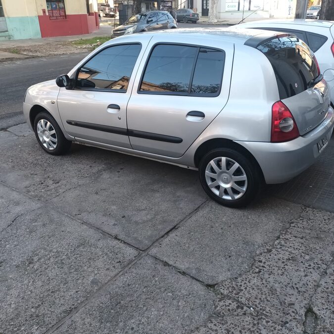 RENAULT CLIO 2012 - FINANCIACION