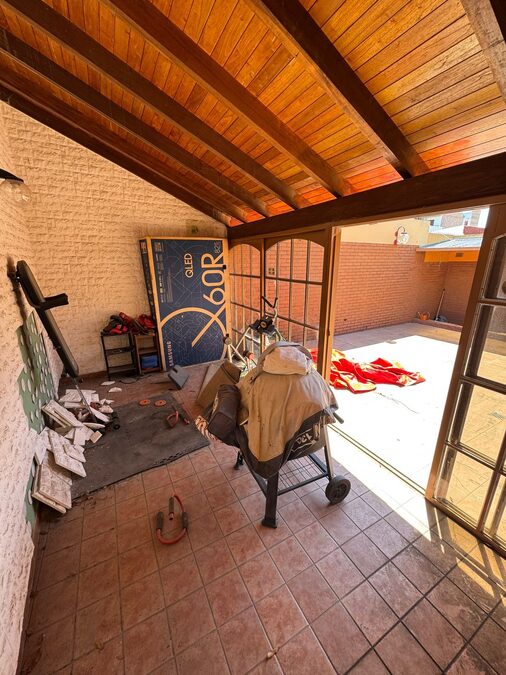 VENDO CASA CALLE SAN LUIS