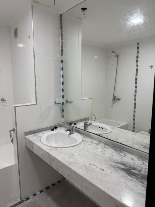 Departamento un dormitorio a metros de la  saenz peña