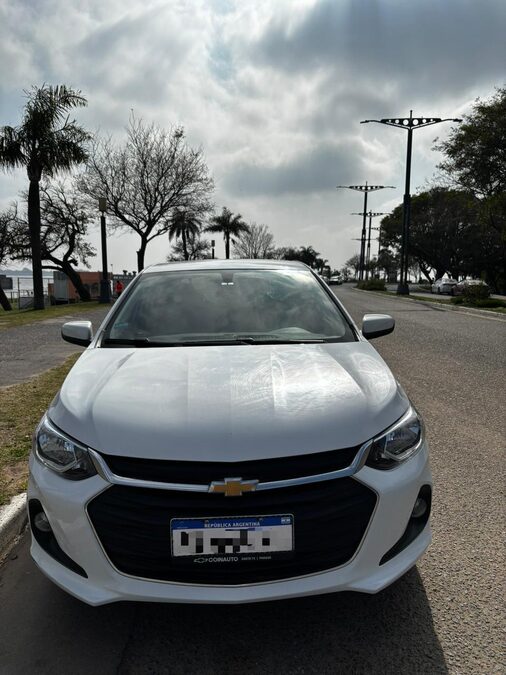 ONIX PLUS  1.0 LTZ sedan 2024