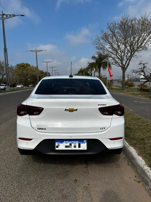 ONIX PLUS  1.0 LTZ sedan 2024