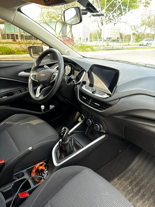 ONIX PLUS  1.0 LTZ sedan 2024