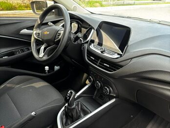 ONIX PLUS  1.0 LTZ sedan 2024