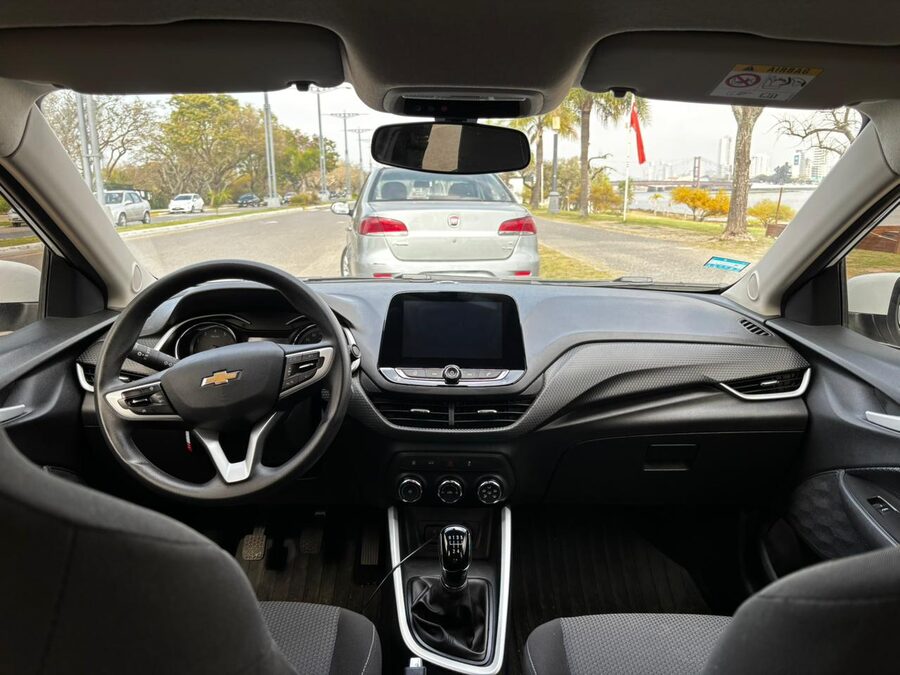 ONIX PLUS  1.0 LTZ sedan 2024