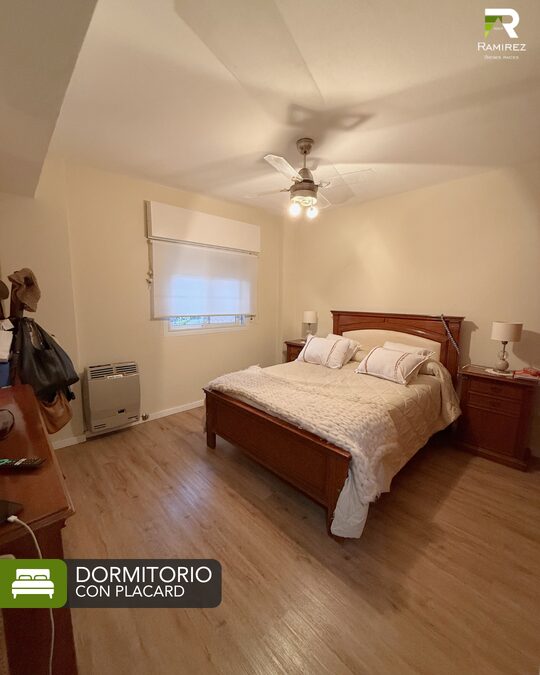 Departamento TOTALMENTE RENOVADO.