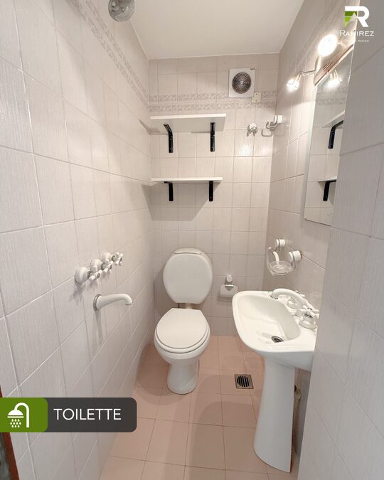 Departamento TOTALMENTE RENOVADO.