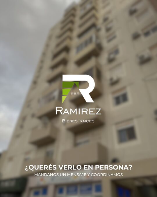 Departamento TOTALMENTE RENOVADO.