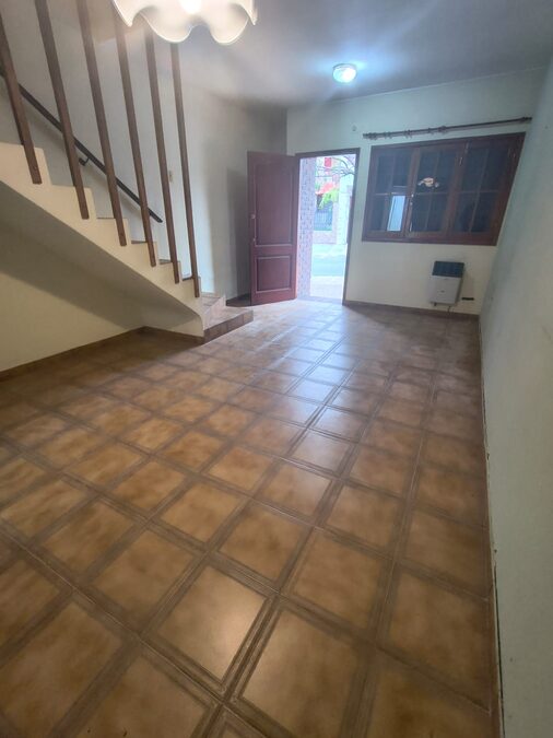 Excelente duplex : Apto crédito hipotecario