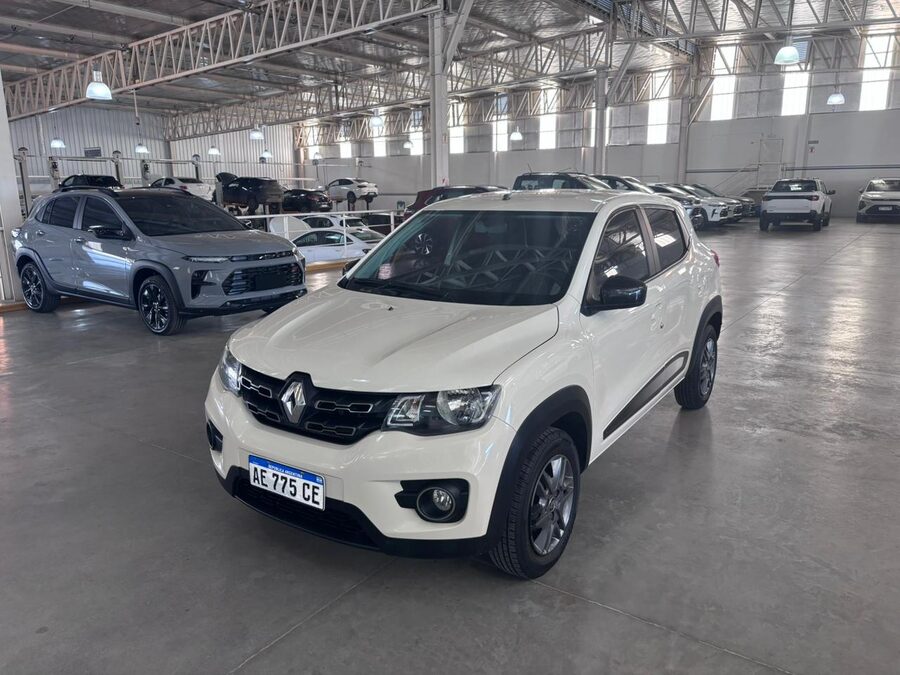 KWID 1.0 12V ICONIC - AÑO 2021 - 146.637KM
