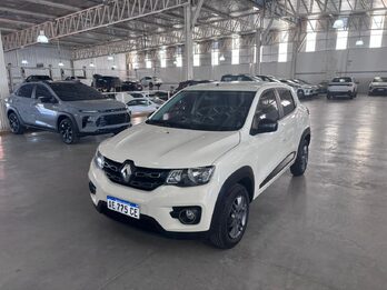 KWID 1.0 12V ICONIC - AÑO 2021 - 146.637KM