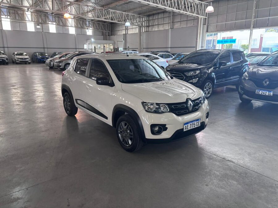 KWID 1.0 12V ICONIC - AÑO 2021 - 146.637KM