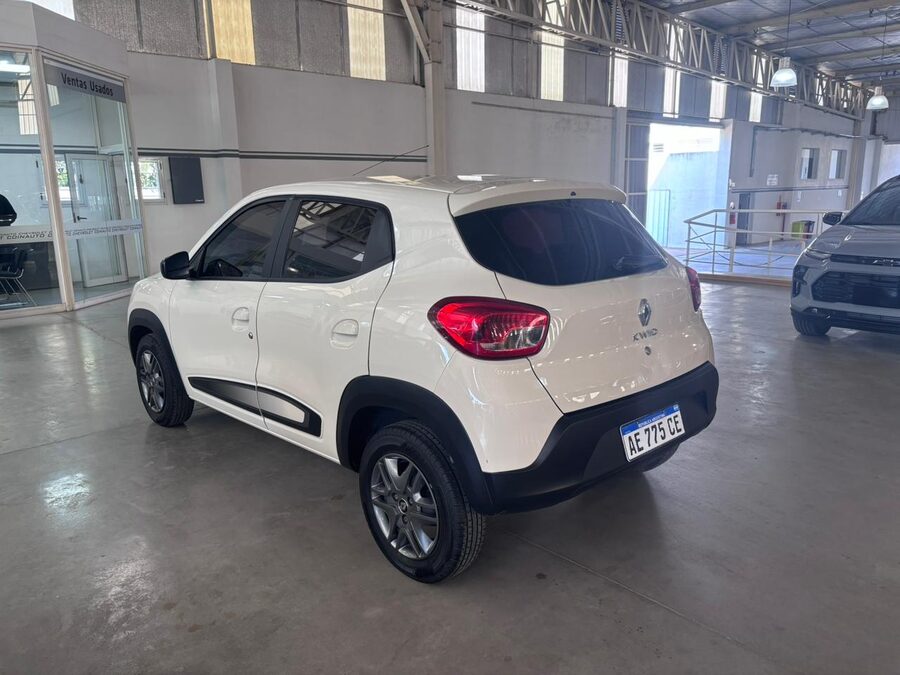 KWID 1.0 12V ICONIC - AÑO 2021 - 146.637KM
