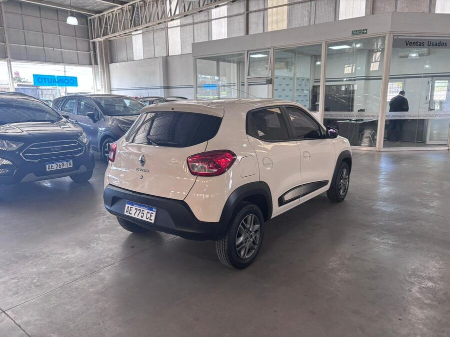 KWID 1.0 12V ICONIC - AÑO 2021 - 146.637KM