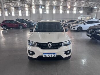 KWID 1.0 12V ICONIC - AÑO 2021 - 146.637KM