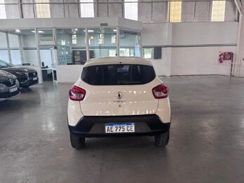 KWID 1.0 12V ICONIC - AÑO 2021 - 146.637KM