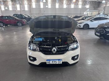 KWID 1.0 12V ICONIC - AÑO 2021 - 146.637KM