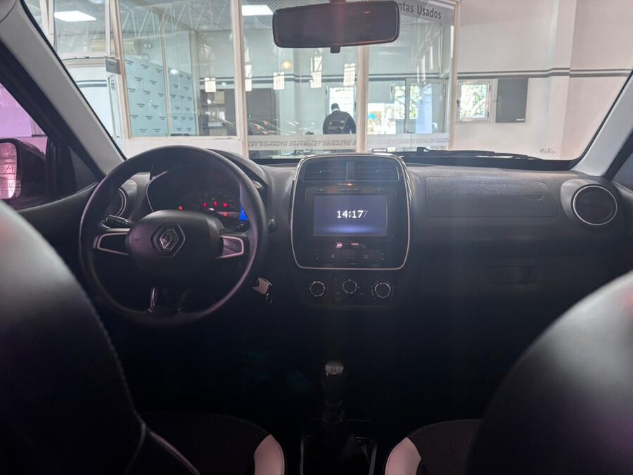KWID 1.0 12V ICONIC - AÑO 2021 - 146.637KM