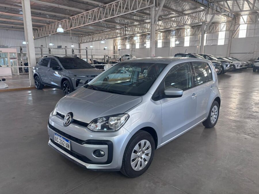 VOLKSWAGEN UP MOVE 1.0 5P - AÑO 2018 - 101.603KM