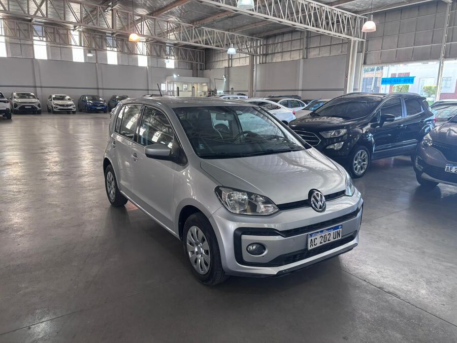 VOLKSWAGEN UP MOVE 1.0 5P - AÑO 2018 - 101.603KM
