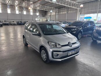 VOLKSWAGEN UP MOVE 1.0 5P - AÑO 2018 - 101.603KM
