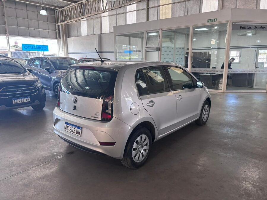 VOLKSWAGEN UP MOVE 1.0 5P - AÑO 2018 - 101.603KM