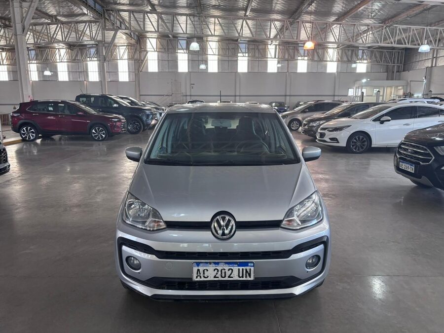 VOLKSWAGEN UP MOVE 1.0 5P - AÑO 2018 - 101.603KM