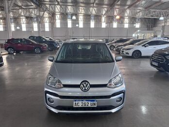 VOLKSWAGEN UP MOVE 1.0 5P - AÑO 2018 - 101.603KM