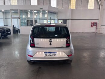 VOLKSWAGEN UP MOVE 1.0 5P - AÑO 2018 - 101.603KM