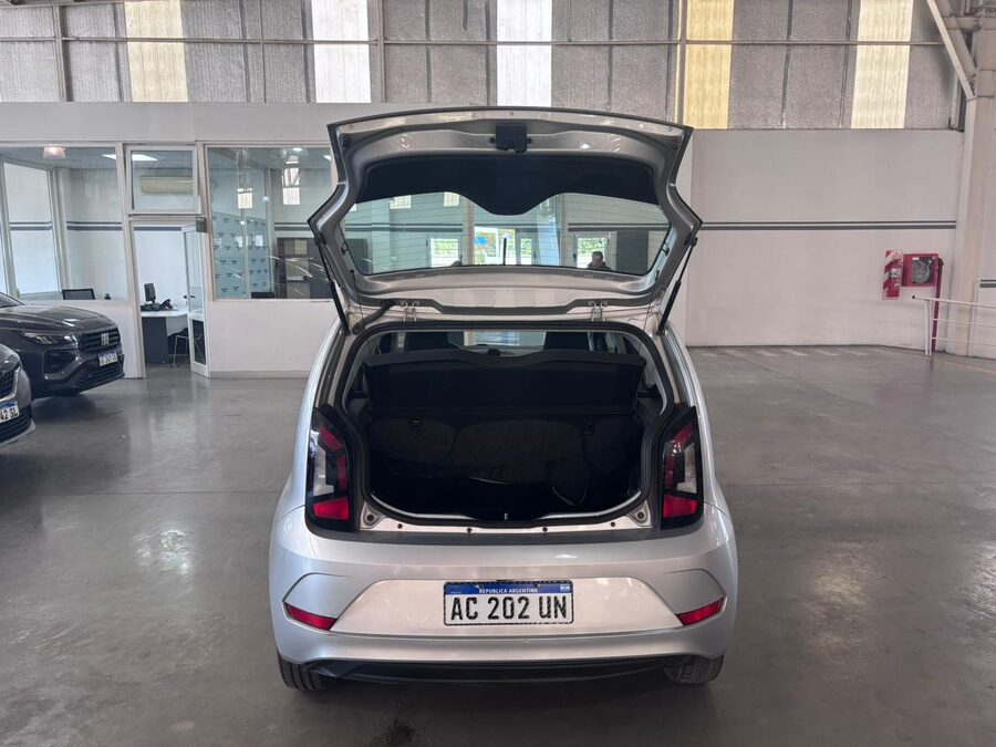 VOLKSWAGEN UP MOVE 1.0 5P - AÑO 2018 - 101.603KM