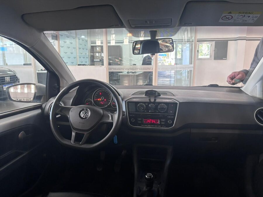 VOLKSWAGEN UP MOVE 1.0 5P - AÑO 2018 - 101.603KM