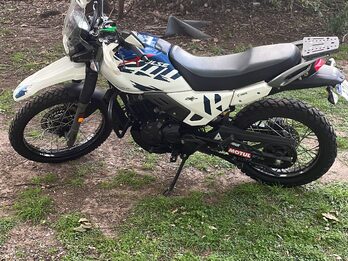 Moto Hero XPulse 200cc 2024
