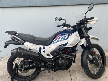 Moto Hero XPulse 200cc 2024