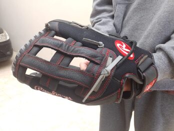 Guante Rawlings® De 13'' Softbol / Béisbol - (usado)
