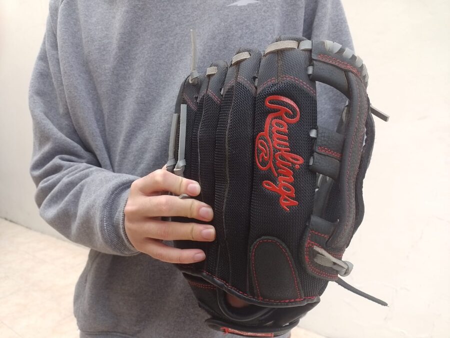 Guante Rawlings® De 13'' Softbol / Béisbol - (usado)