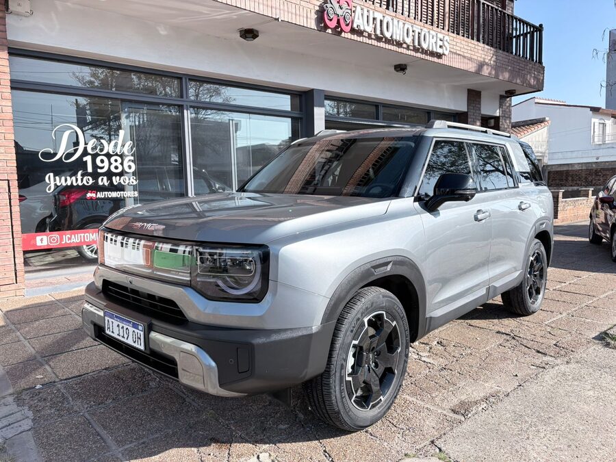 BAIC BJ30e 4x2 2026 / 5.000km