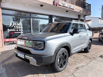BAIC BJ30e 4x2 2026 / 5.000km