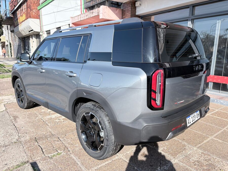 BAIC BJ30e 4x2 2026 / 5.000km