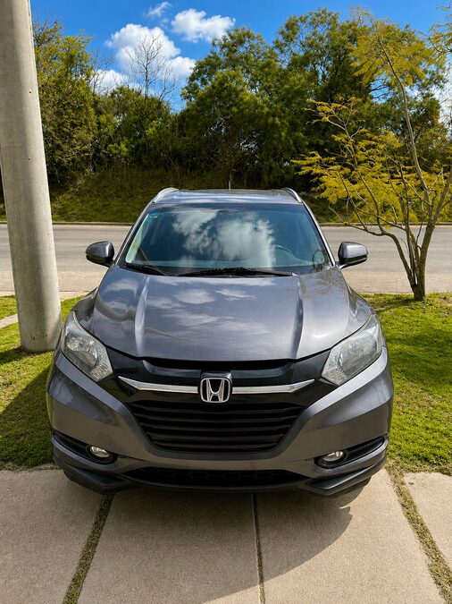 HONDA H-RV 1.8 EXL CVT  - AÑO 2.018