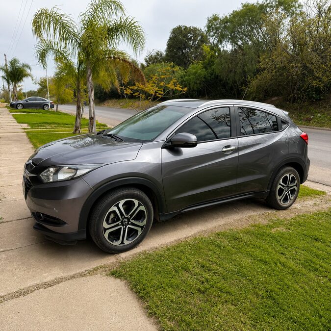 HONDA H-RV 1.8 EXL CVT  - AÑO 2.018