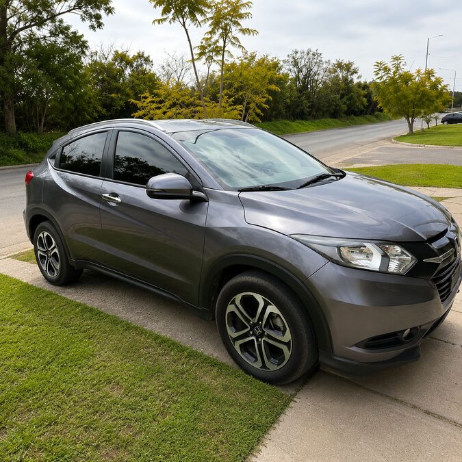 HONDA H-RV 1.8 EXL CVT  - AÑO 2.018