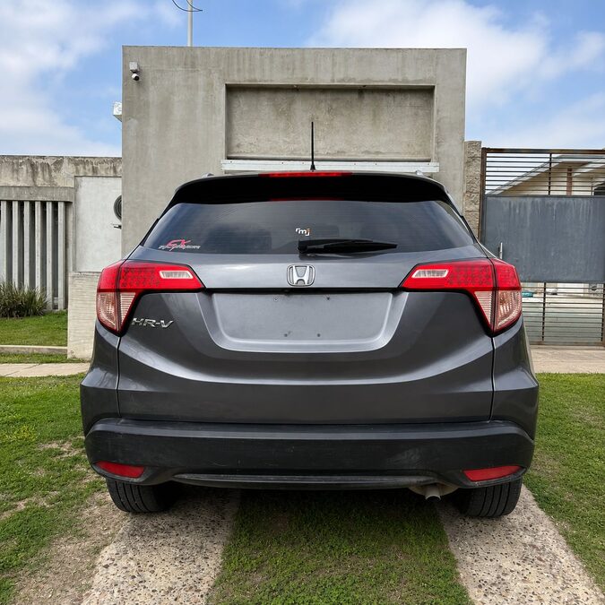 HONDA H-RV 1.8 EXL CVT  - AÑO 2.018
