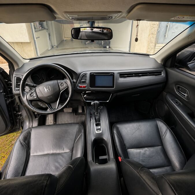 HONDA H-RV 1.8 EXL CVT  - AÑO 2.018