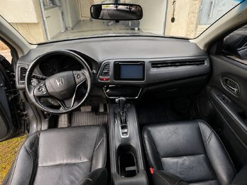 HONDA H-RV 1.8 EXL CVT  - AÑO 2.018