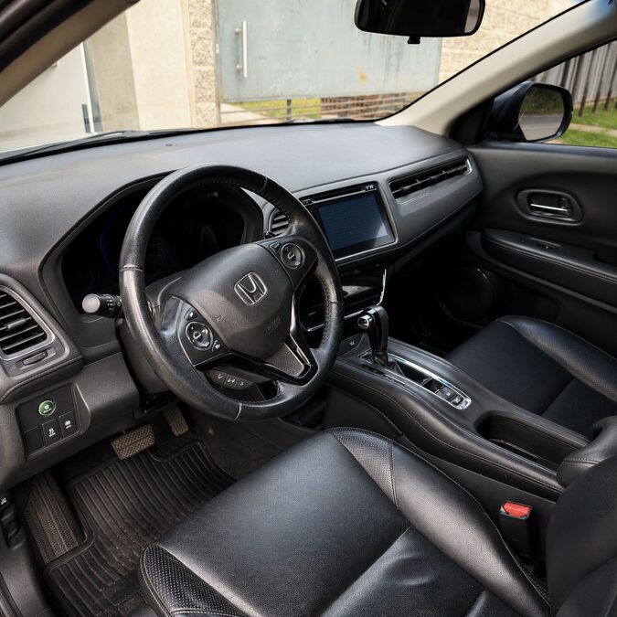 HONDA H-RV 1.8 EXL CVT  - AÑO 2.018