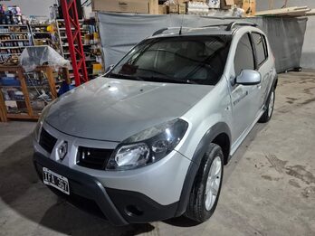 Stepway 1.6 2009 139.000km. Vendo o permuto mayor-menor